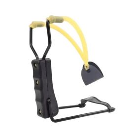 Folding Slingshot Catapult for Hunting Outdoor Sport Games