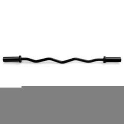 47" Phosphate Steel Fitness Equipment Bar